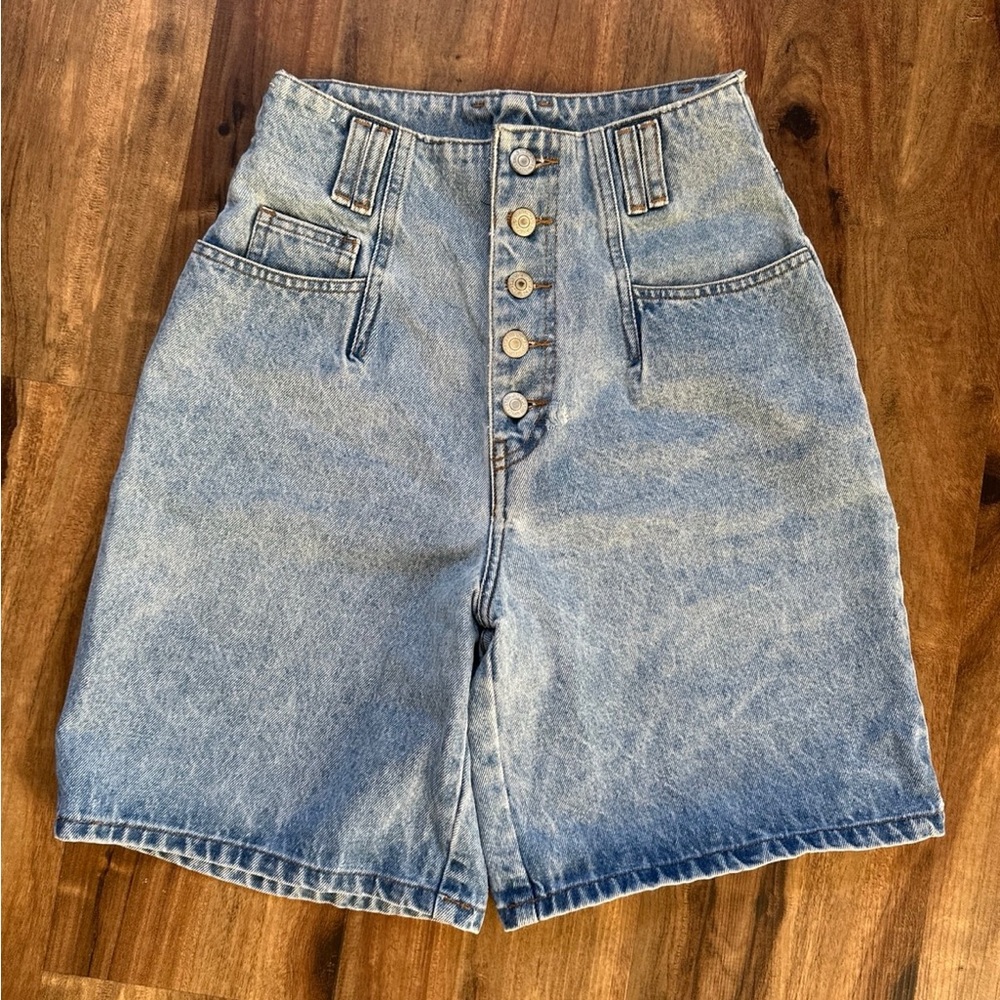 Vintage JORDACHE Denim Shorts Jorts